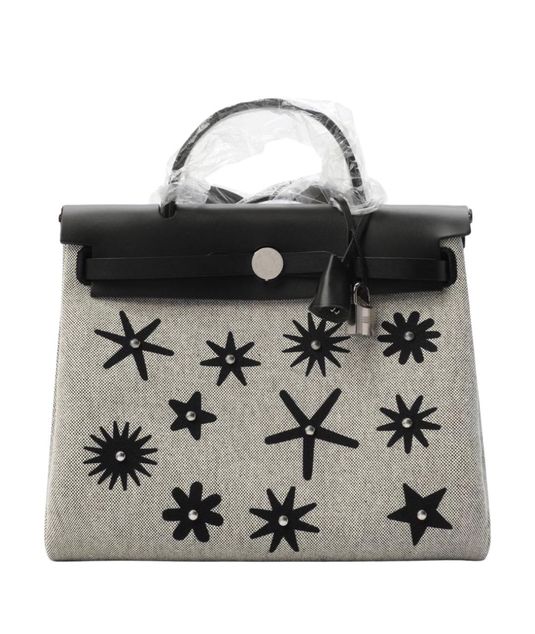 HERMES Мульти тканевая сумка через плечо, фото 1