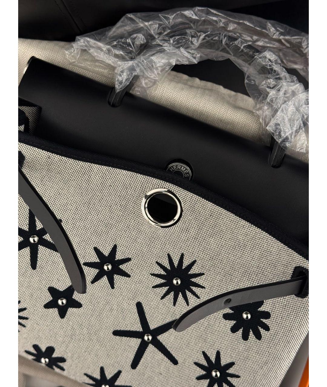 HERMES Мульти тканевая сумка через плечо, фото 6