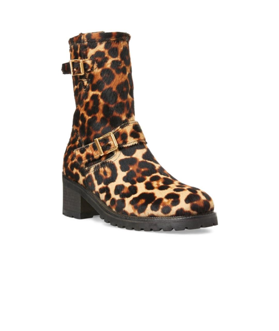 POLO RALPH LAUREN Мульти полусапоги, фото 5