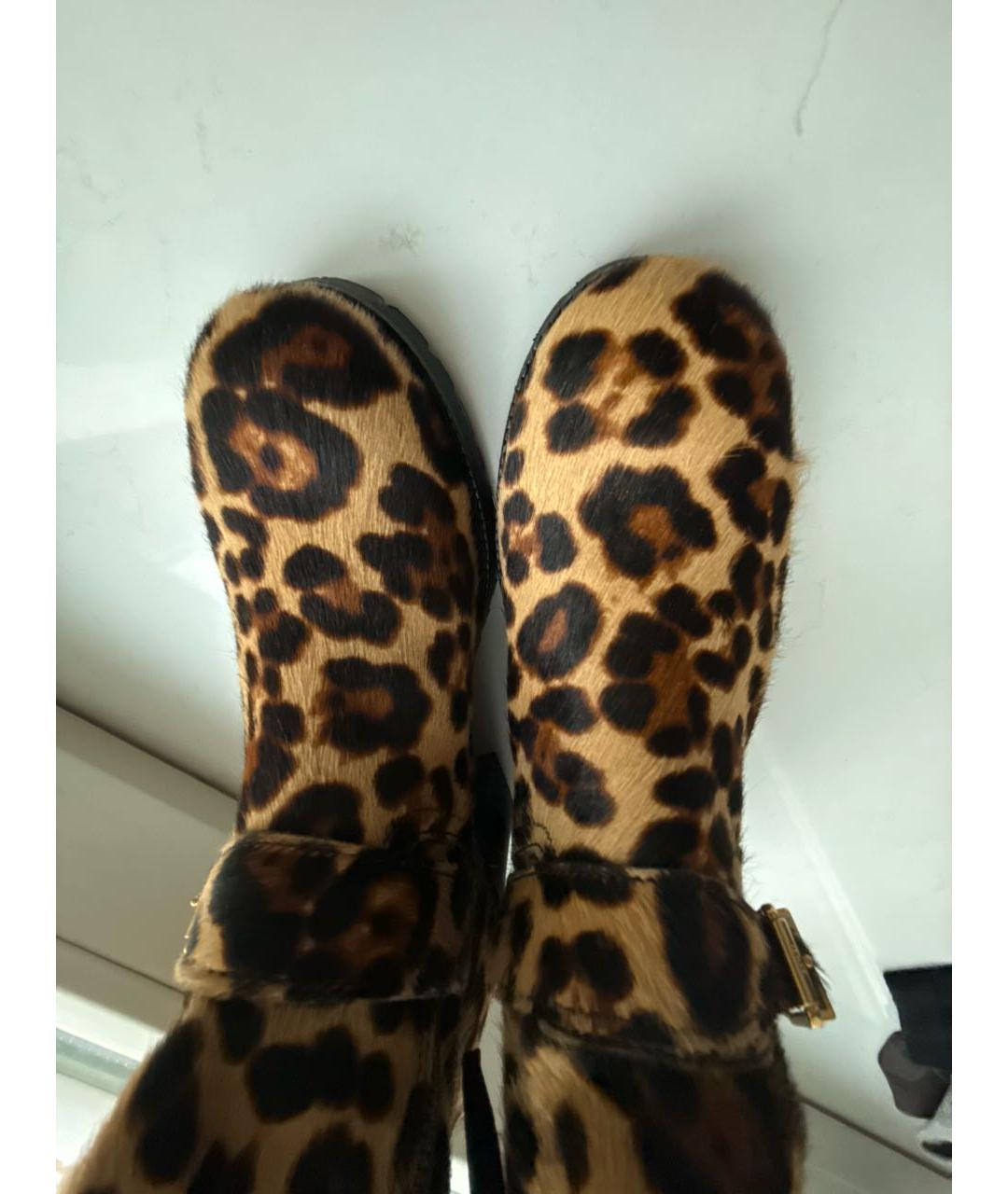 POLO RALPH LAUREN Мульти полусапоги, фото 3