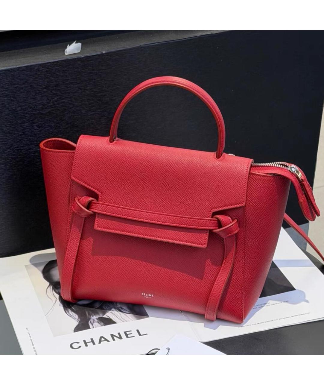 CELINE Сумка через плечо, фото 2