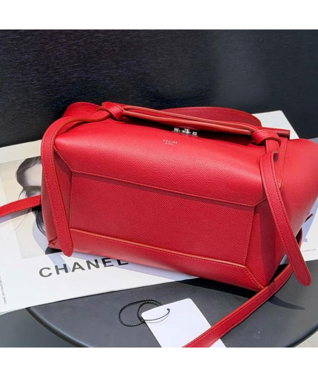 CELINE Сумка через плечо, фото 5