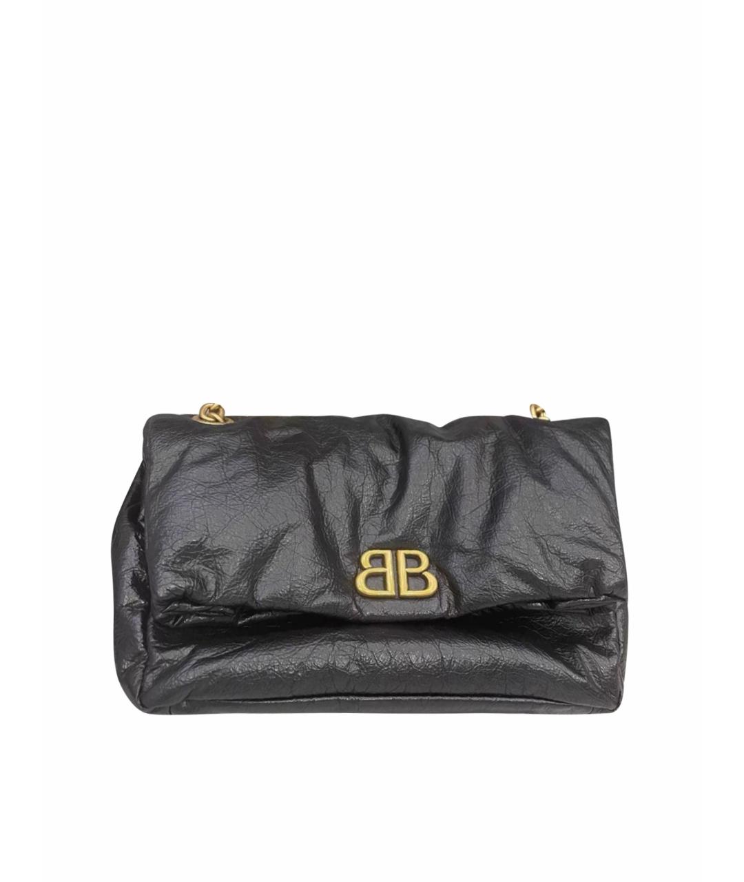 BALENCIAGA Кожаная сумка через плечо, фото 1