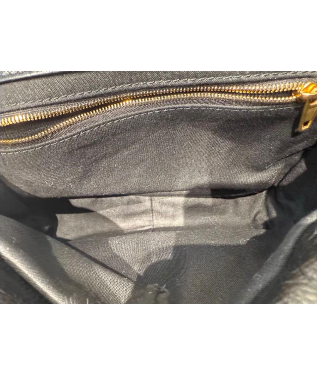 BALENCIAGA Кожаная сумка через плечо, фото 3