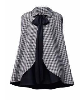 CHRISTIAN DIOR Накидка/пончо