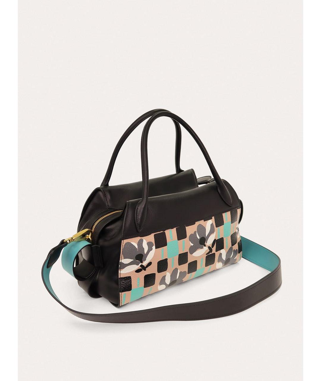 PRADA Мульти кожаная сумка через плечо, фото 7