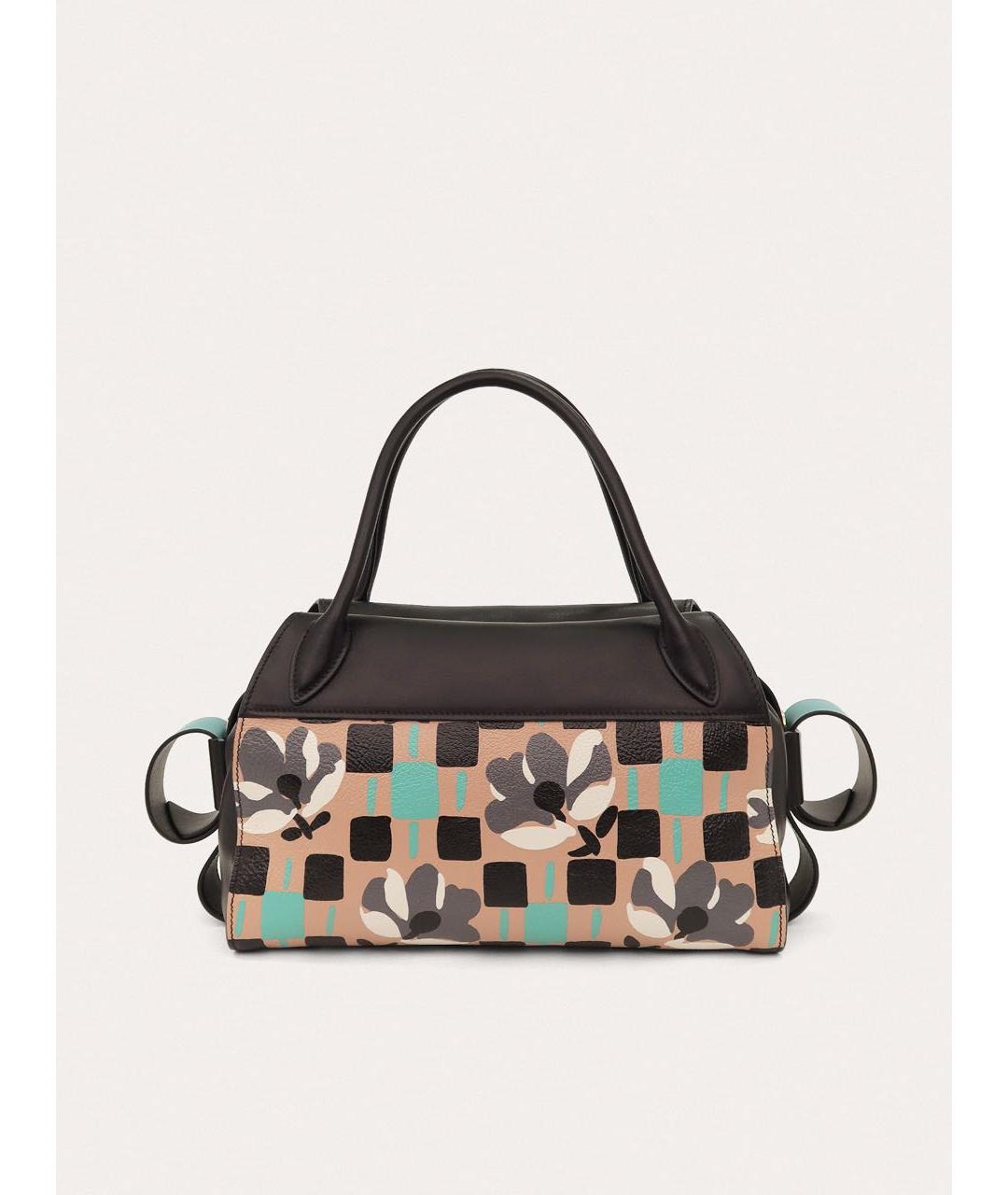 PRADA Мульти кожаная сумка через плечо, фото 3