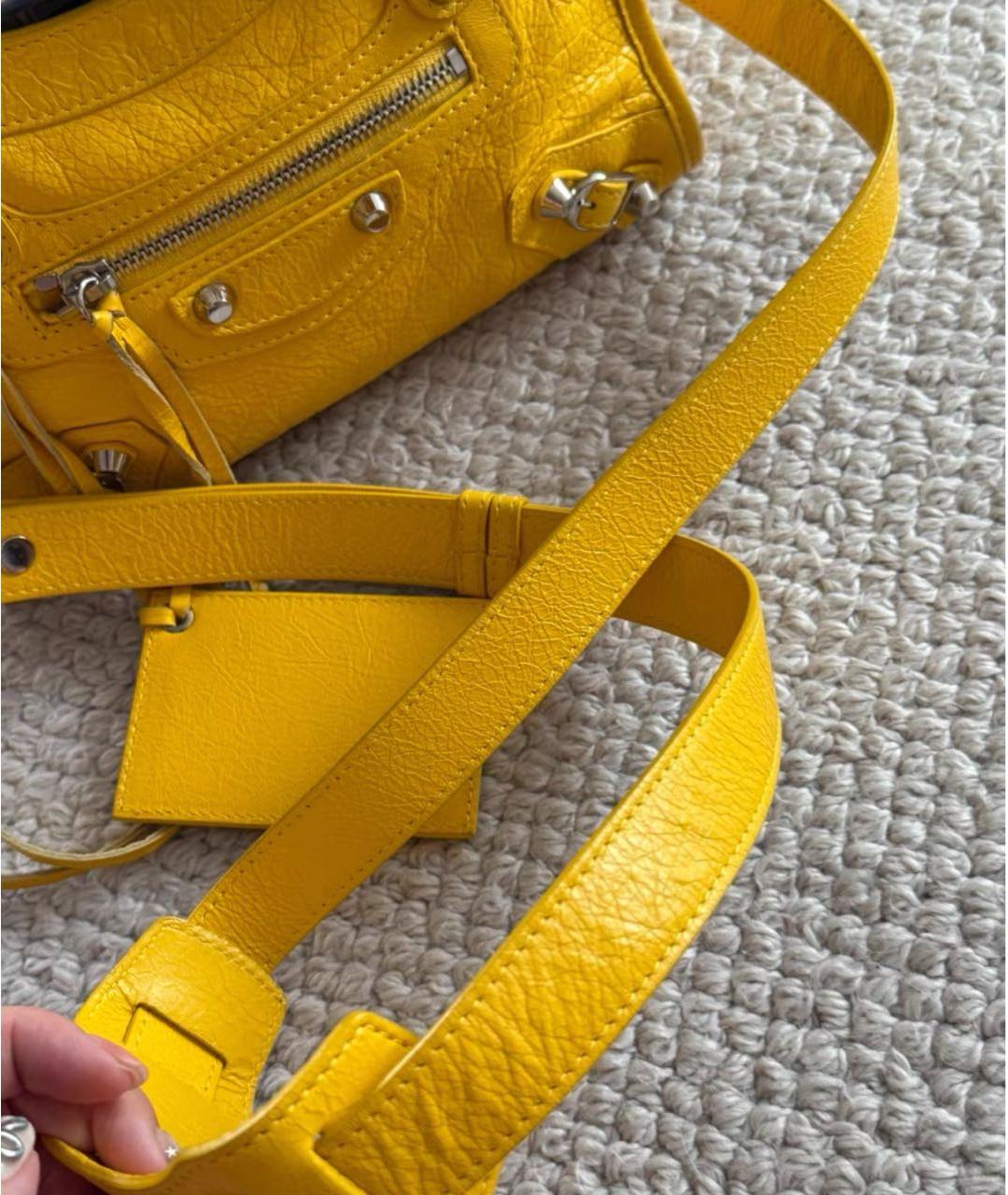 BALENCIAGA Сумка через плечо, фото 5