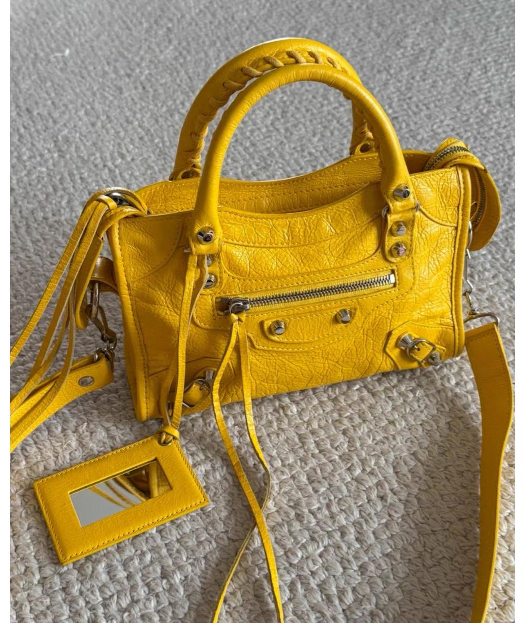 BALENCIAGA Сумка через плечо, фото 2