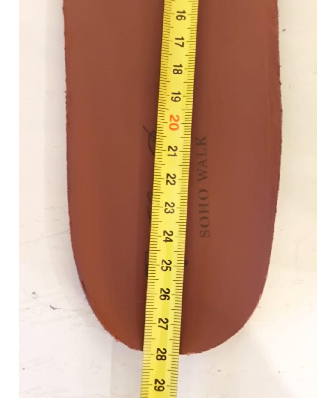 LORO PIANA Темно-синие нубуковые лоферы, фото 8