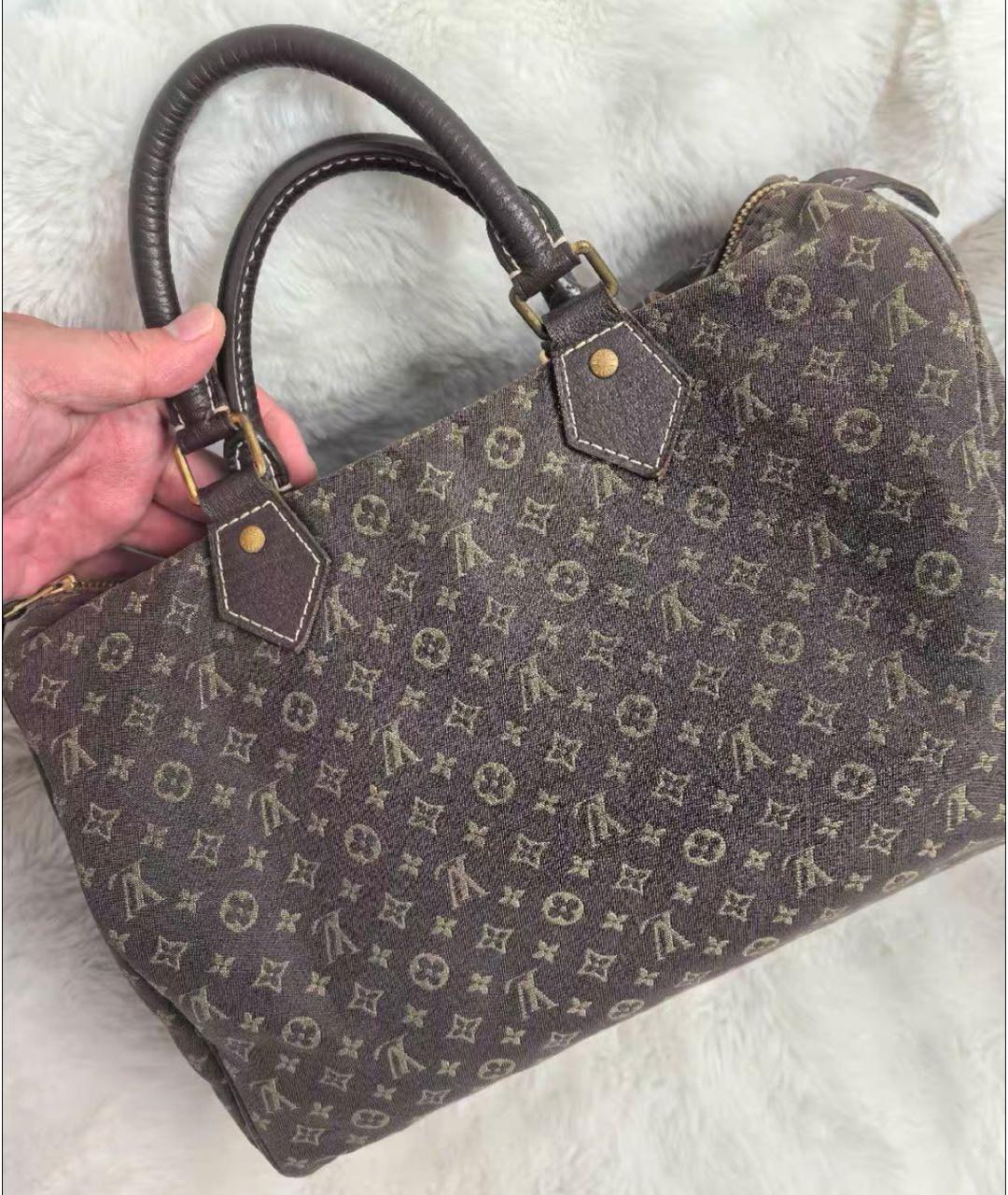 LOUIS VUITTON Сумка с короткими ручками, фото 3