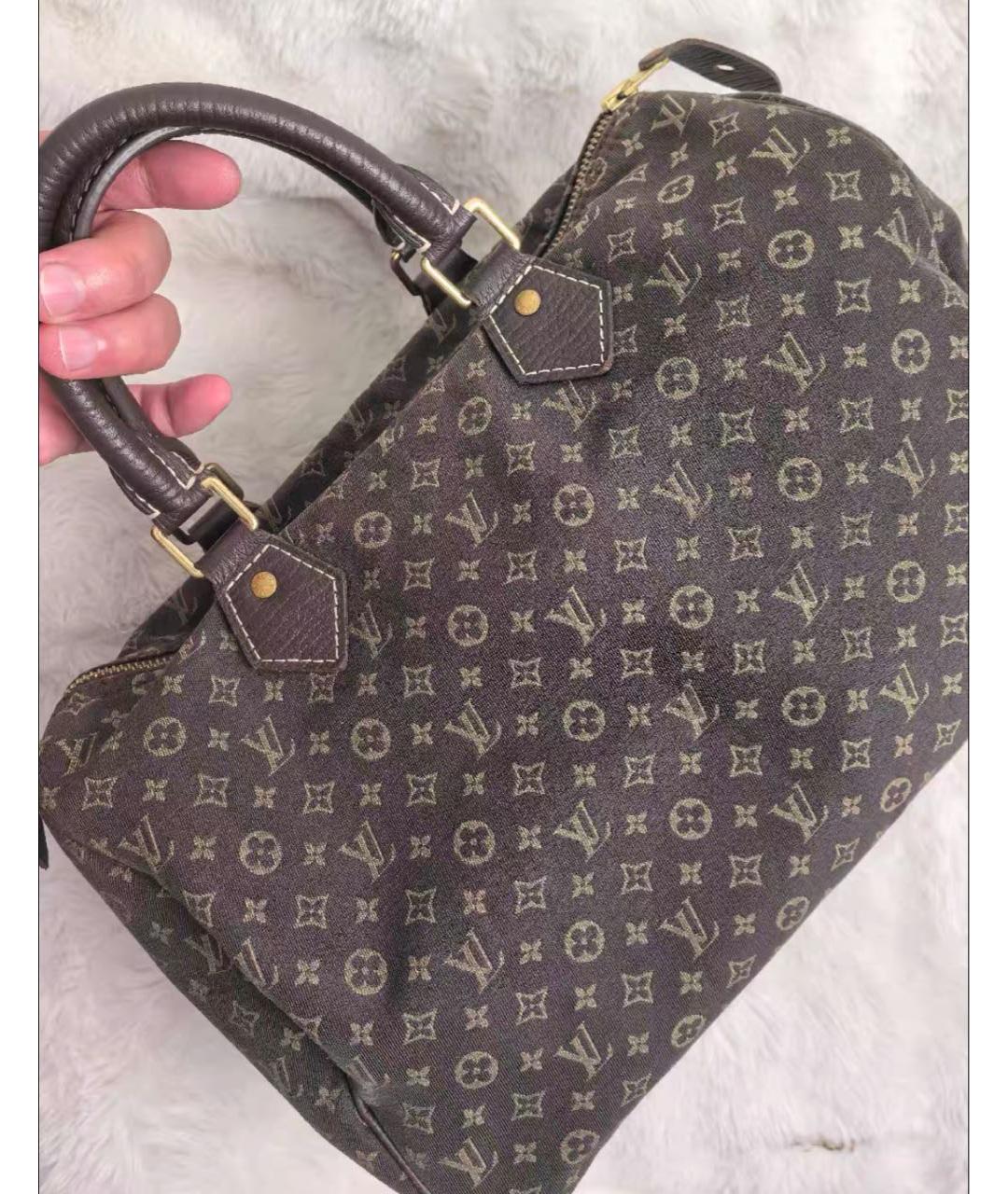 LOUIS VUITTON Сумка с короткими ручками, фото 2