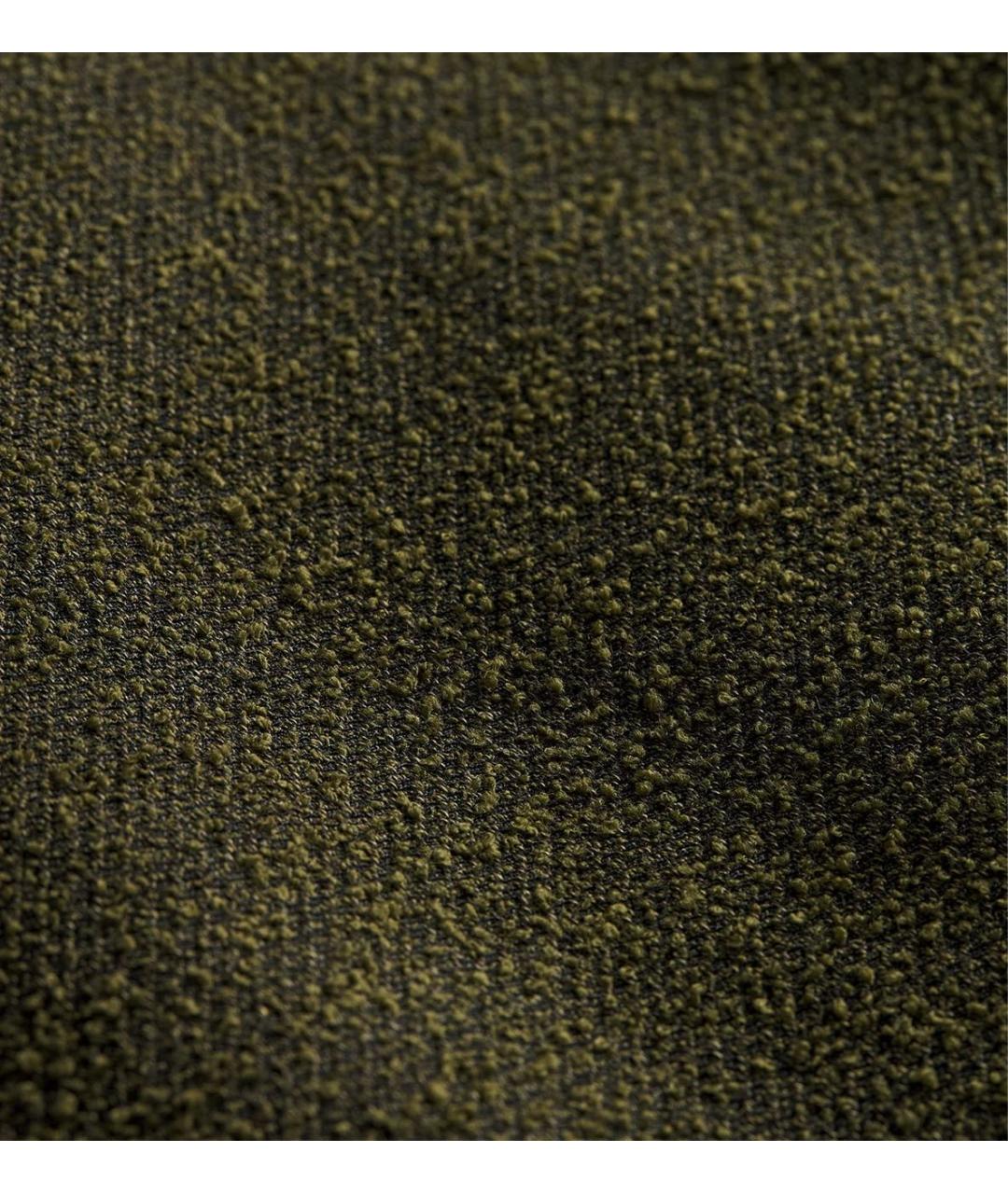 CHRISTIAN DIOR Хаки шерстяная юбка мини, фото 2