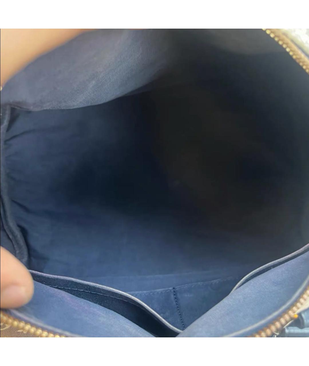 LOUIS VUITTON Сумка с короткими ручками, фото 4