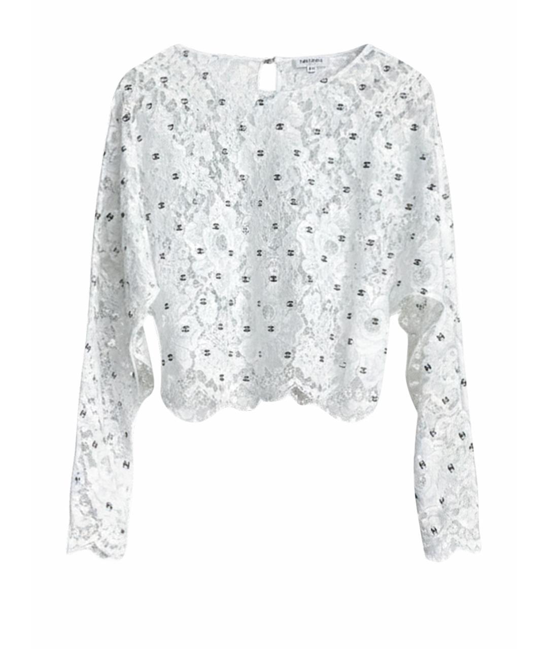 CHANEL Кружевная блузы, фото 1