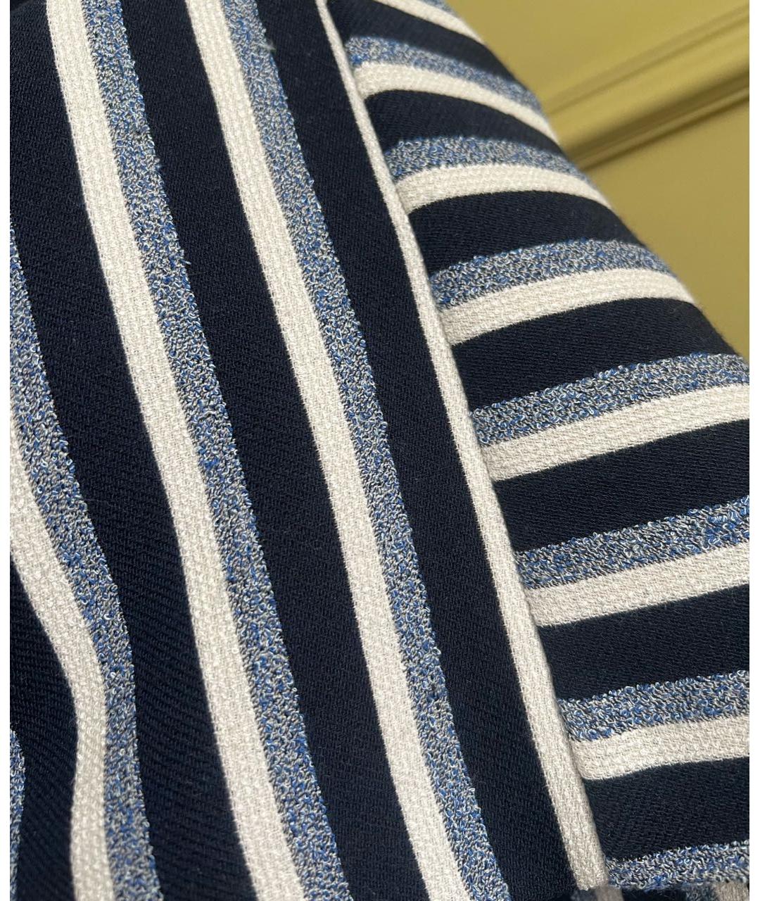 CHANEL Брюки широкие, фото 5