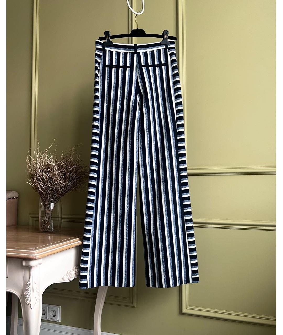 CHANEL Брюки широкие, фото 6