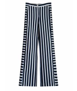 CHANEL Брюки широкие