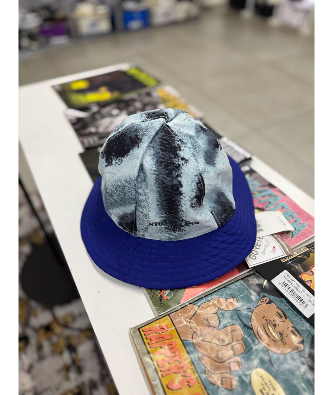 STONE ISLAND Мульти кепка/бейсболка, фото 6