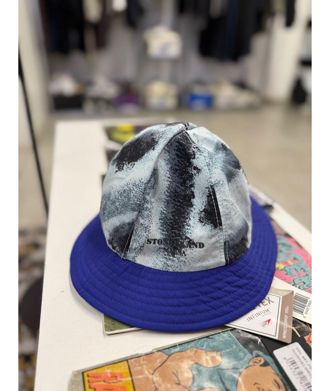 STONE ISLAND Мульти кепка/бейсболка, фото 3