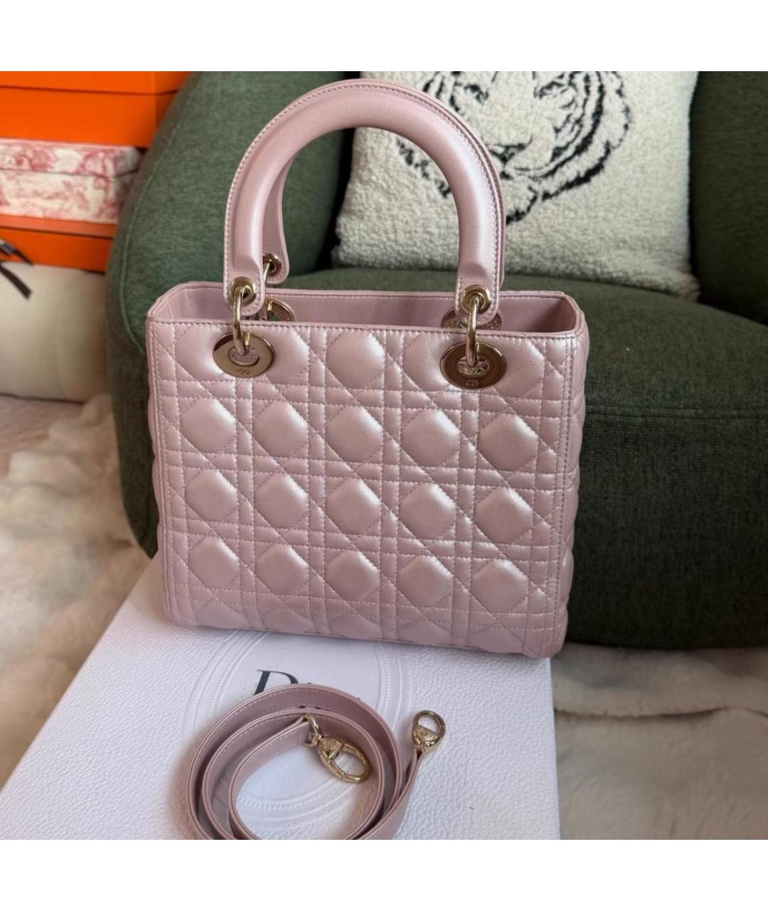 CHRISTIAN DIOR Сумка через плечо, фото 3