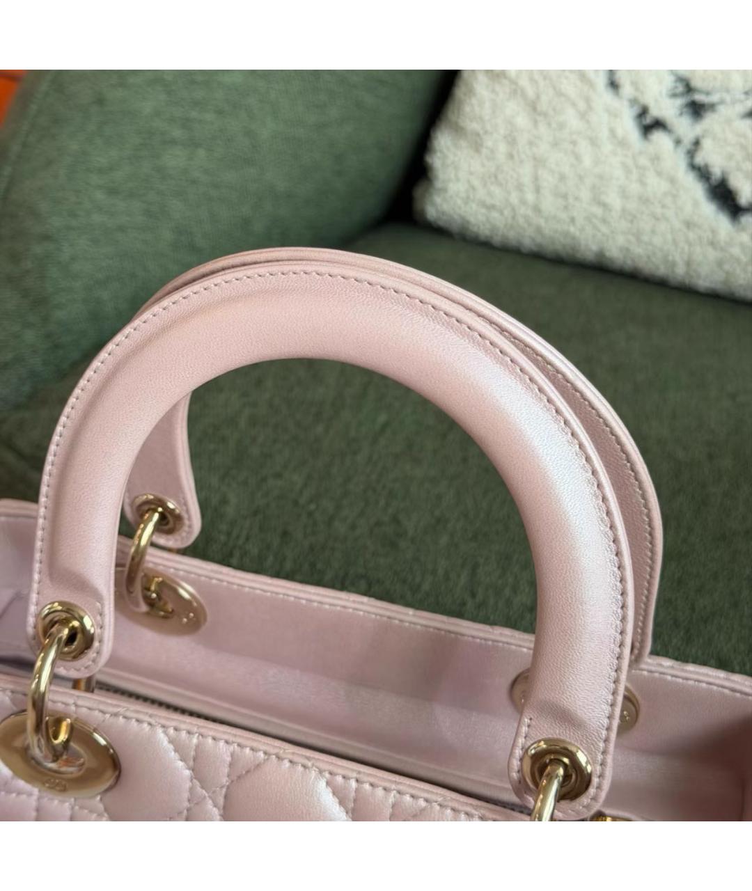 CHRISTIAN DIOR Сумка через плечо, фото 4