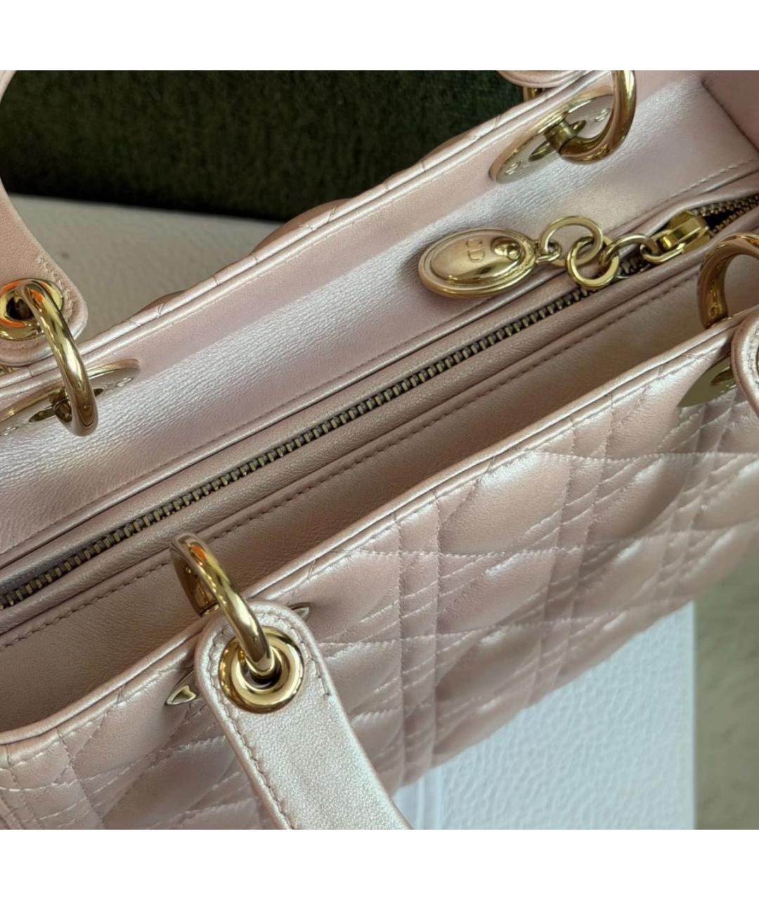 CHRISTIAN DIOR Сумка через плечо, фото 5