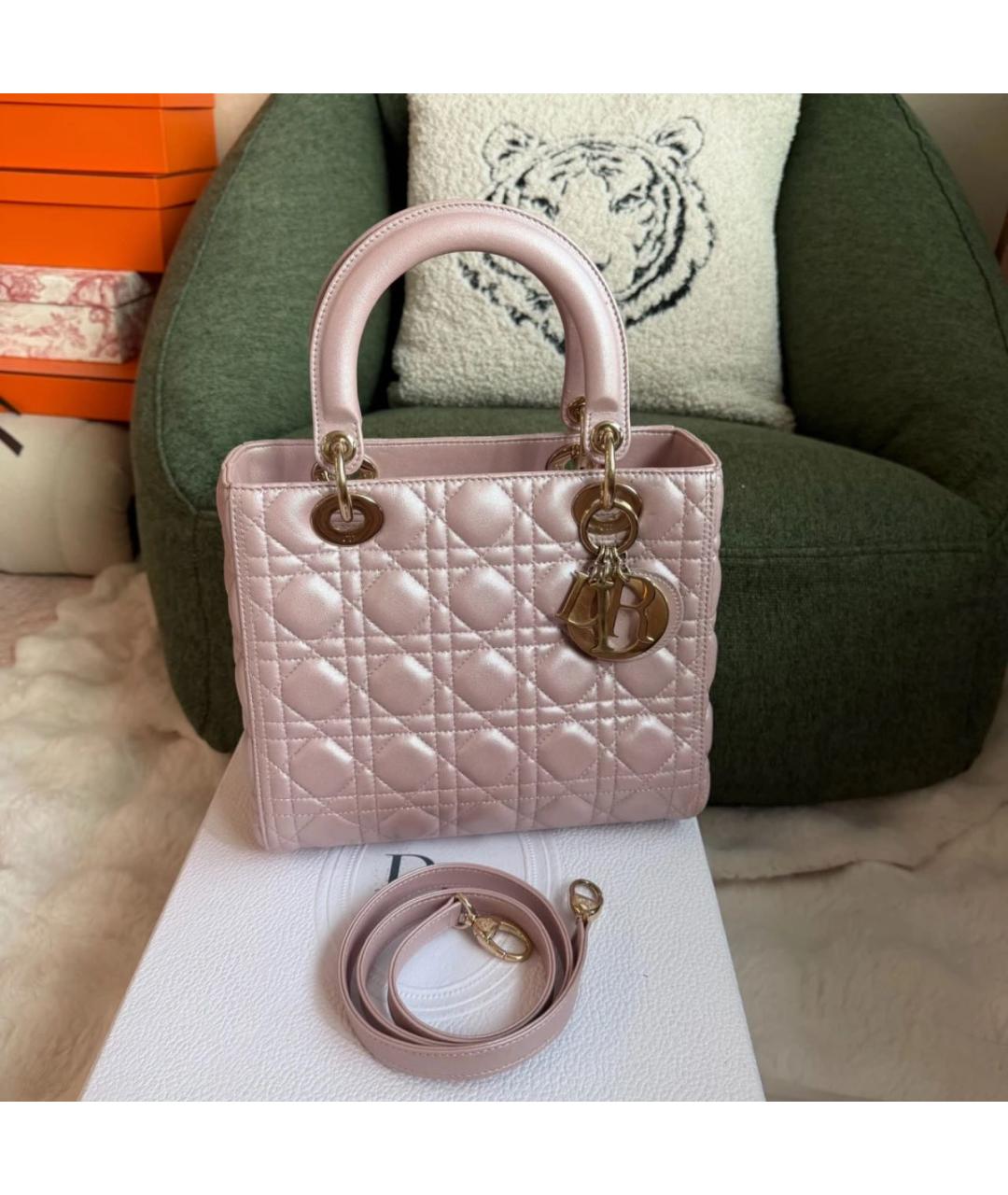 CHRISTIAN DIOR Сумка через плечо, фото 2