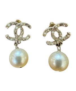 CHANEL Серьги