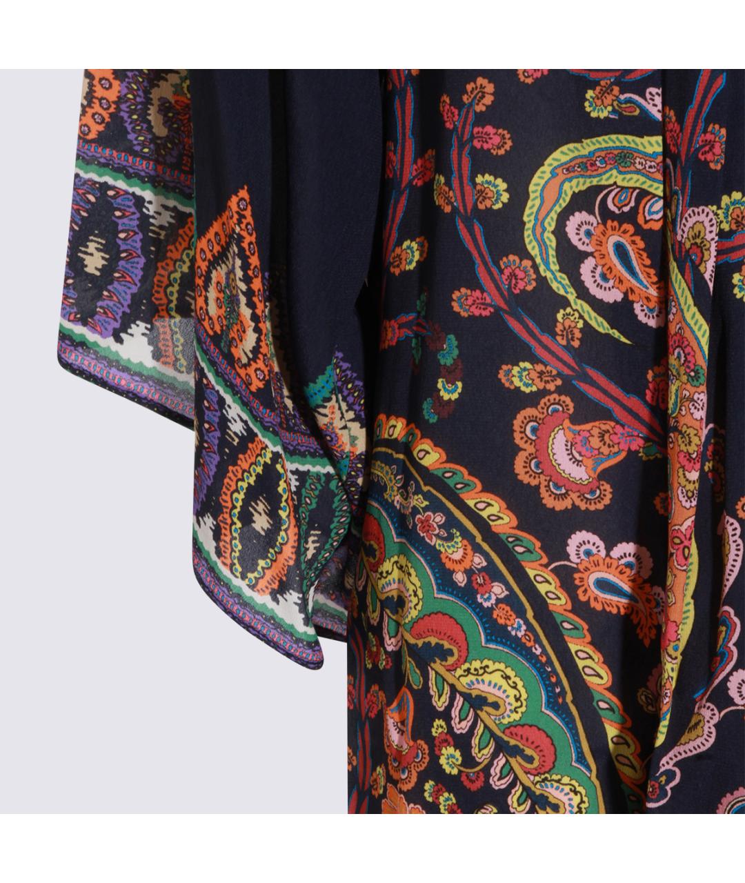 ETRO Мульти платье, фото 4