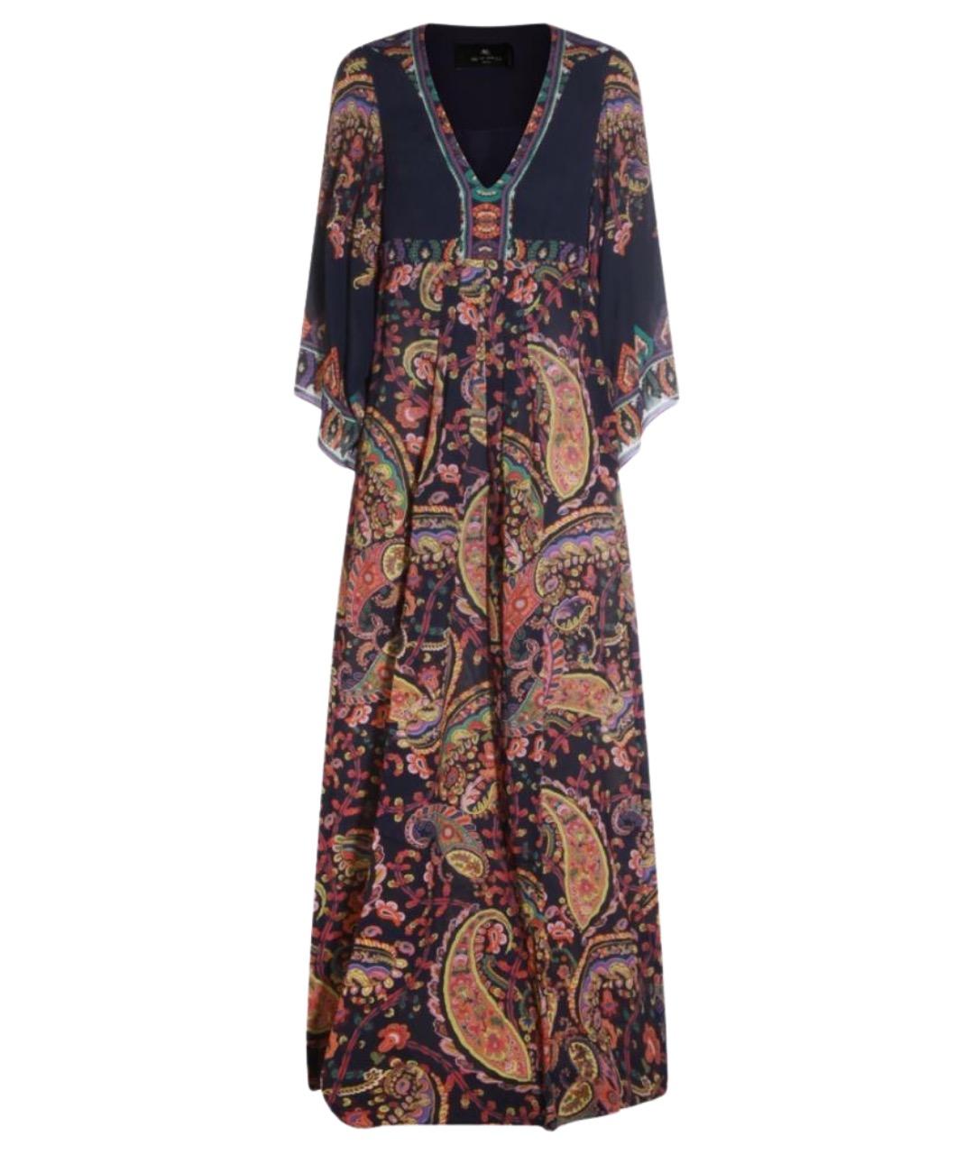 ETRO Мульти платье, фото 1