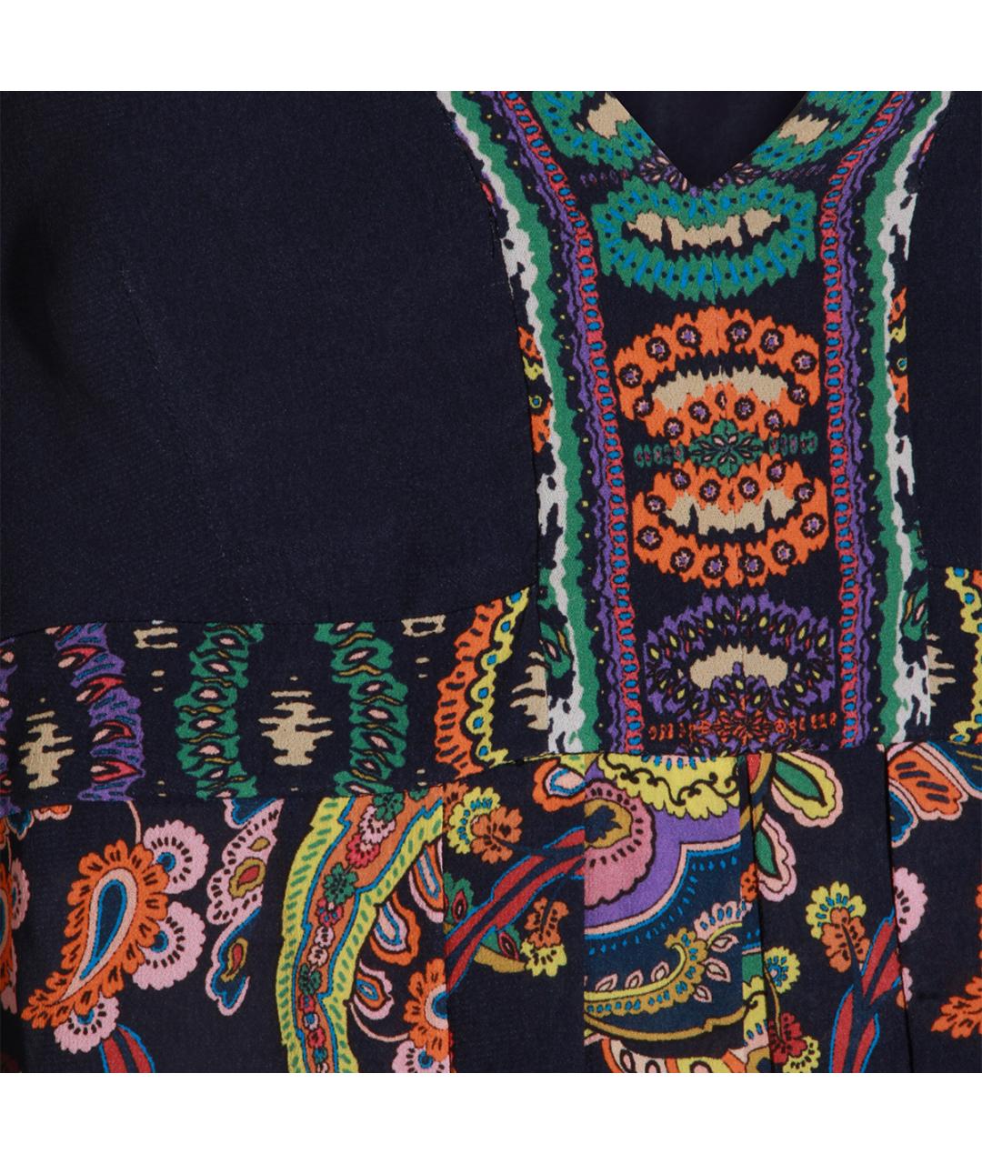 ETRO Мульти платье, фото 3