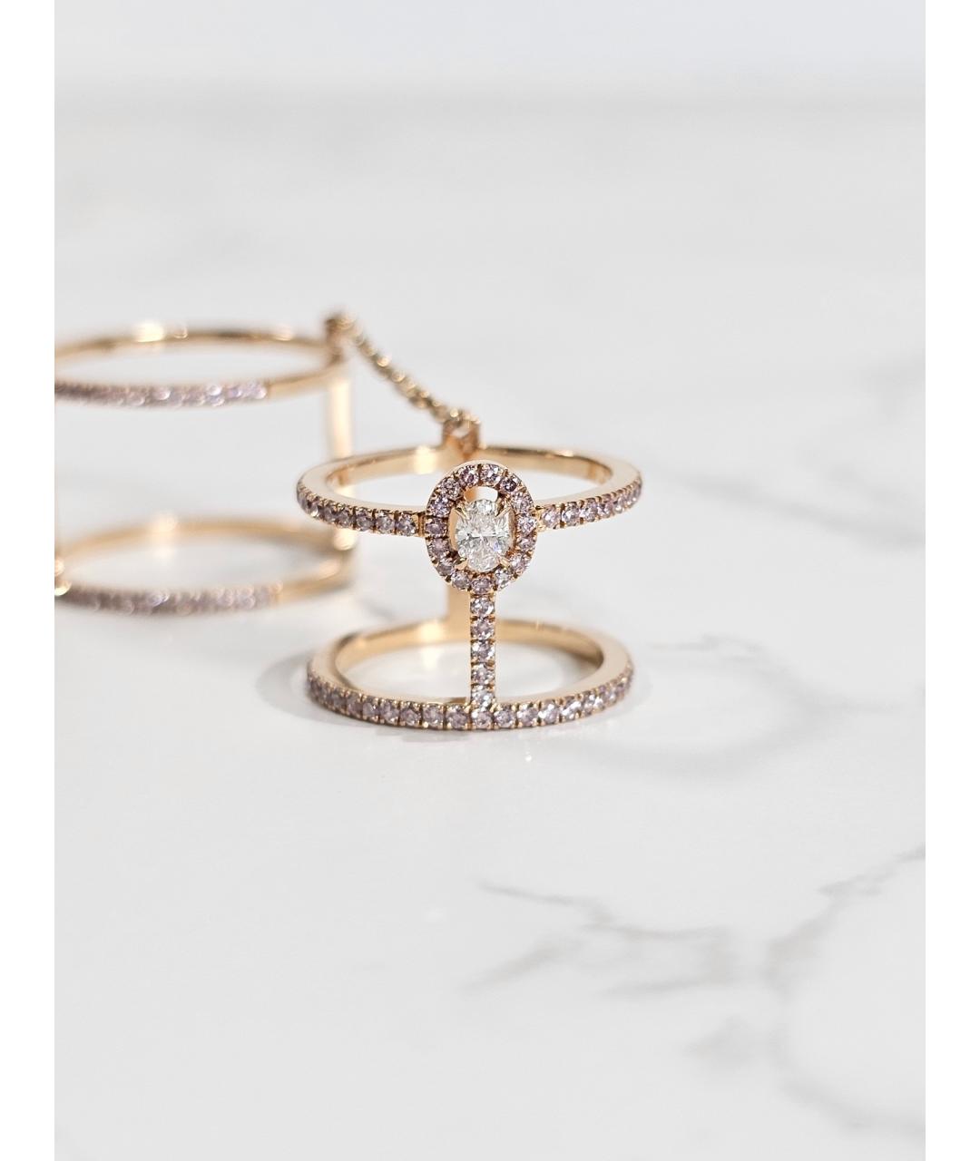 MESSIKA Золотое кольцо из розового золота, фото 3