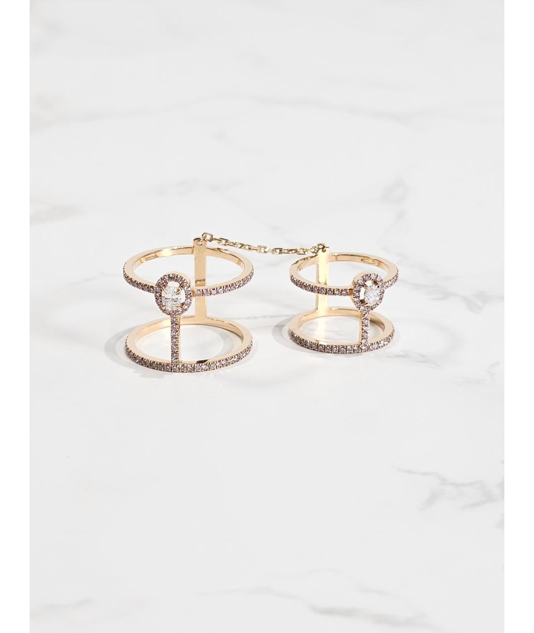 MESSIKA Золотое кольцо из розового золота, фото 5