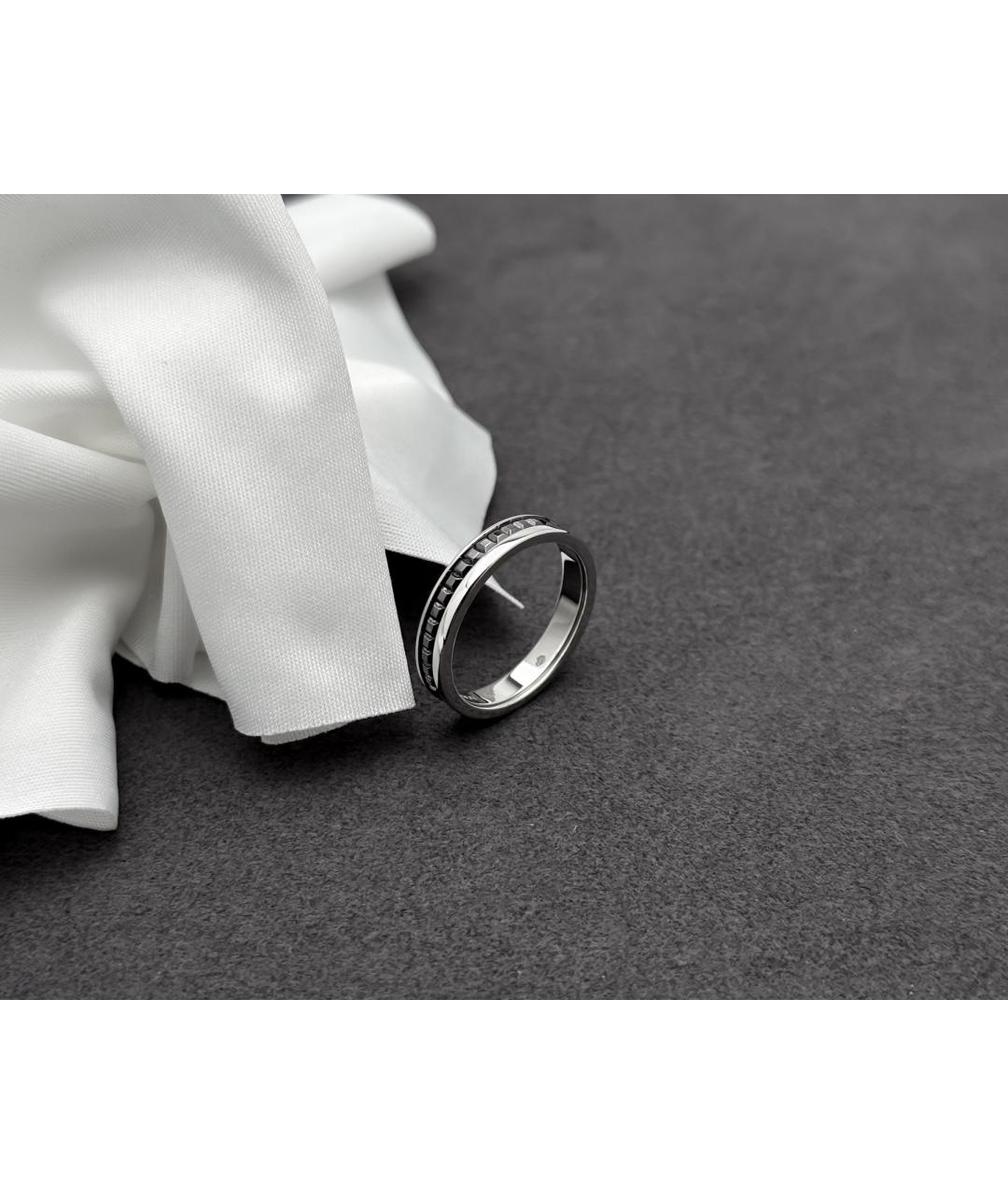 BOUCHERON Серебряное кольцо из белого золота, фото 5