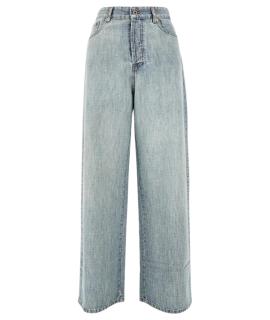 MIU MIU Прямые джинсы