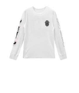 CHROME HEARTS Лонгслив