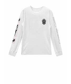 CHROME HEARTS Лонгслив