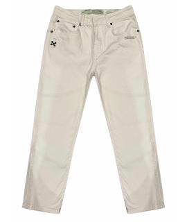 OFF-WHITE Джинсы слим