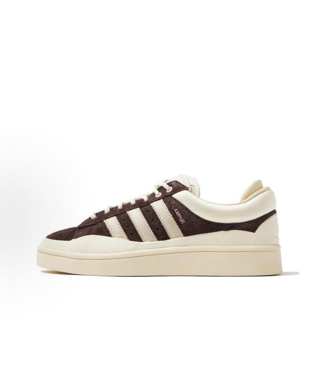 ADIDAS Коричневые кроссовки, фото 3