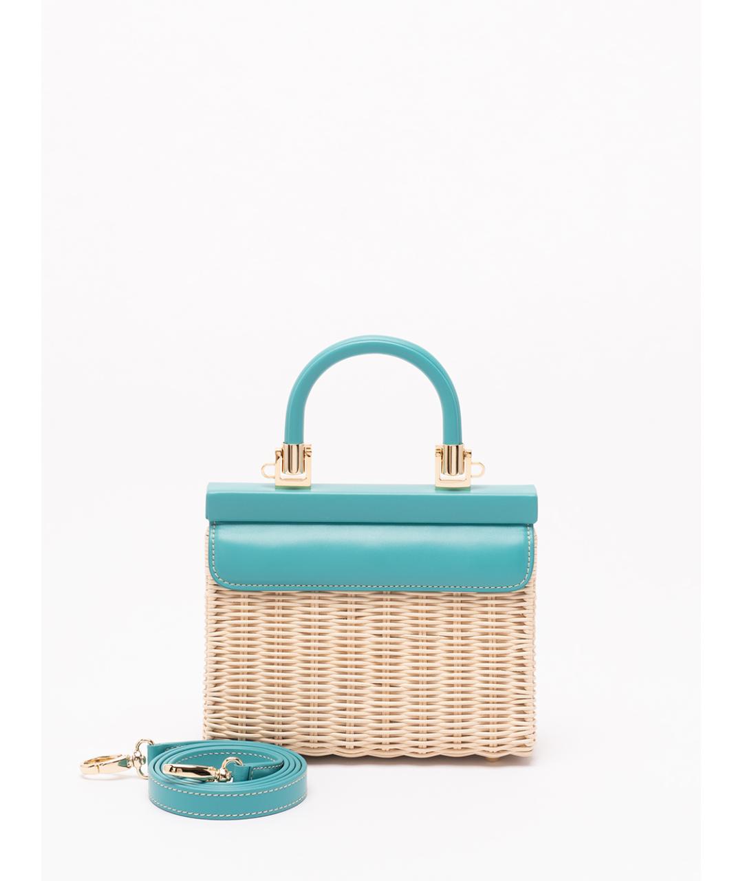 rodo Мульти пелетеная сумка с короткими ручками, фото 2