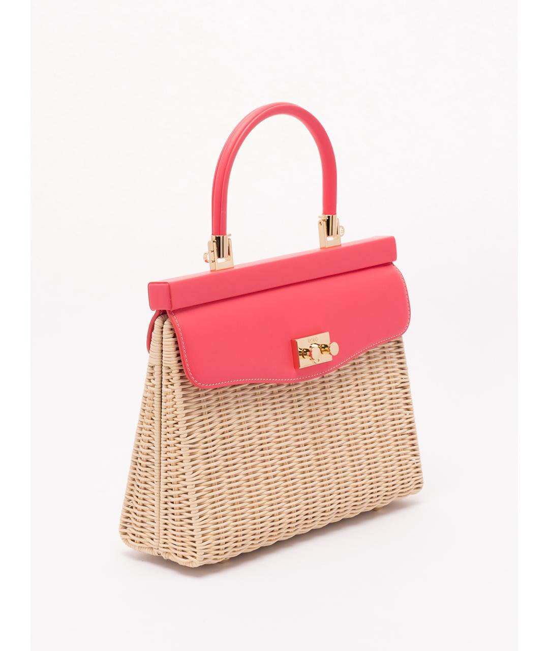 rodo Мульти пелетеная сумка с короткими ручками, фото 3