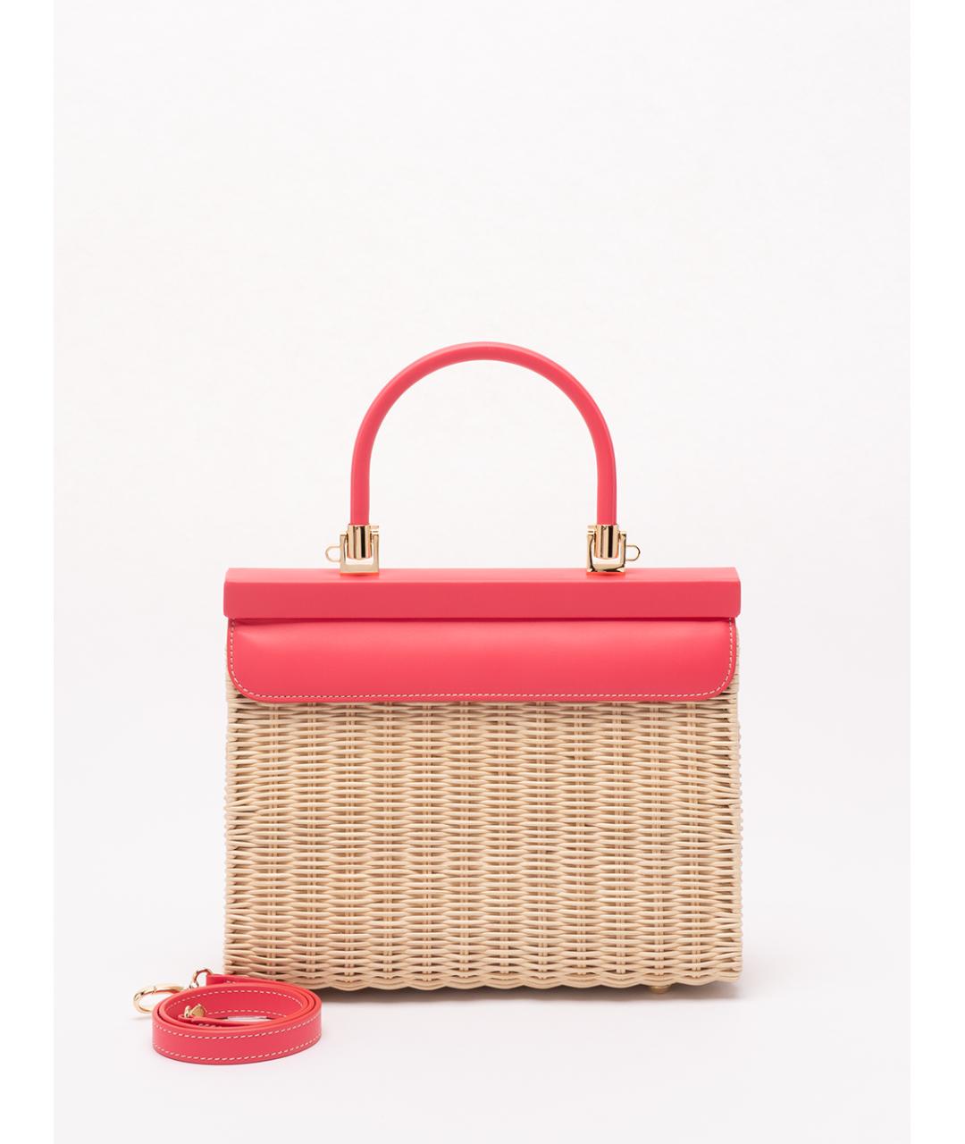 rodo Мульти пелетеная сумка с короткими ручками, фото 2