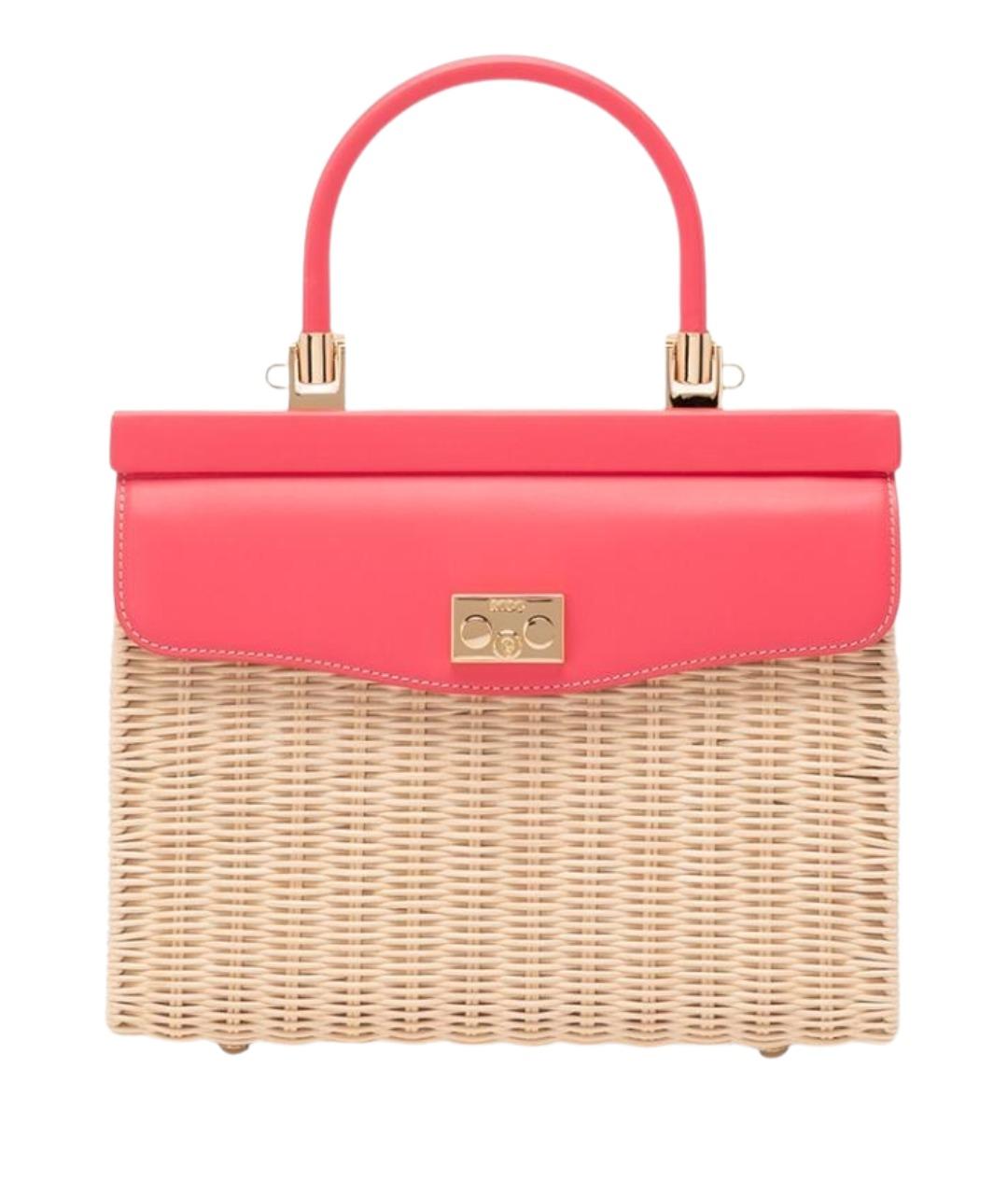 rodo Мульти пелетеная сумка с короткими ручками, фото 1