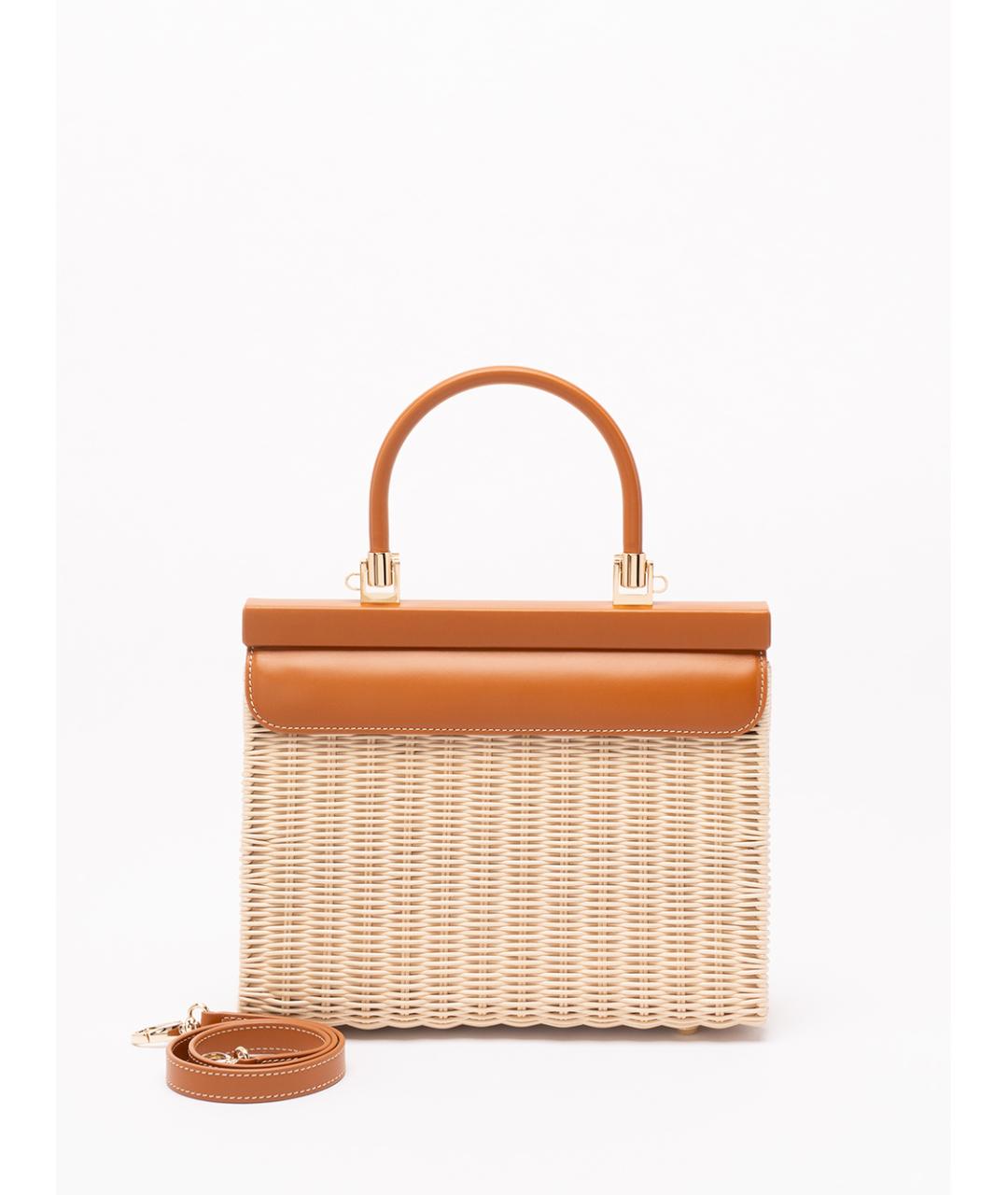 rodo Мульти пелетеная сумка с короткими ручками, фото 2