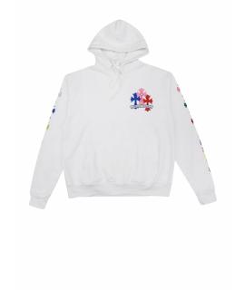 CHROME HEARTS Худи/толстовка