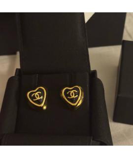 CHANEL Серьги