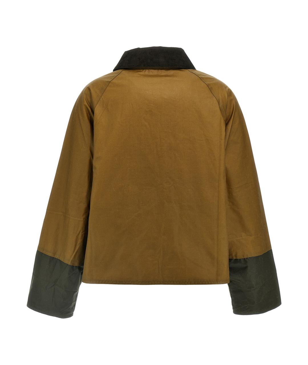 BARBOUR Мульти хлопковая куртка, фото 2