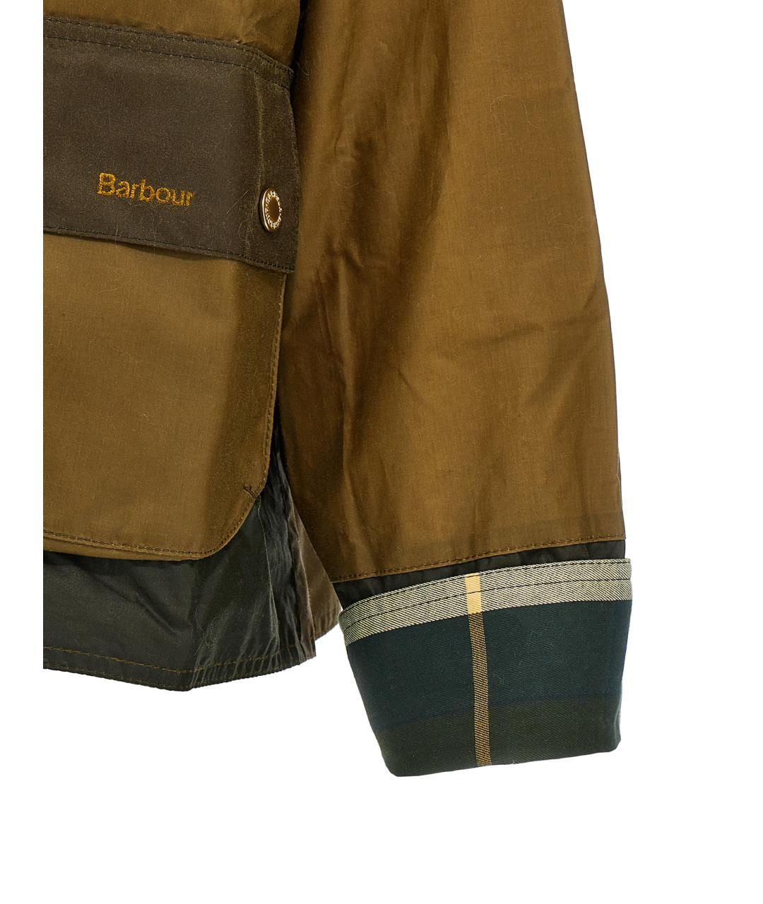 BARBOUR Мульти хлопковая куртка, фото 4