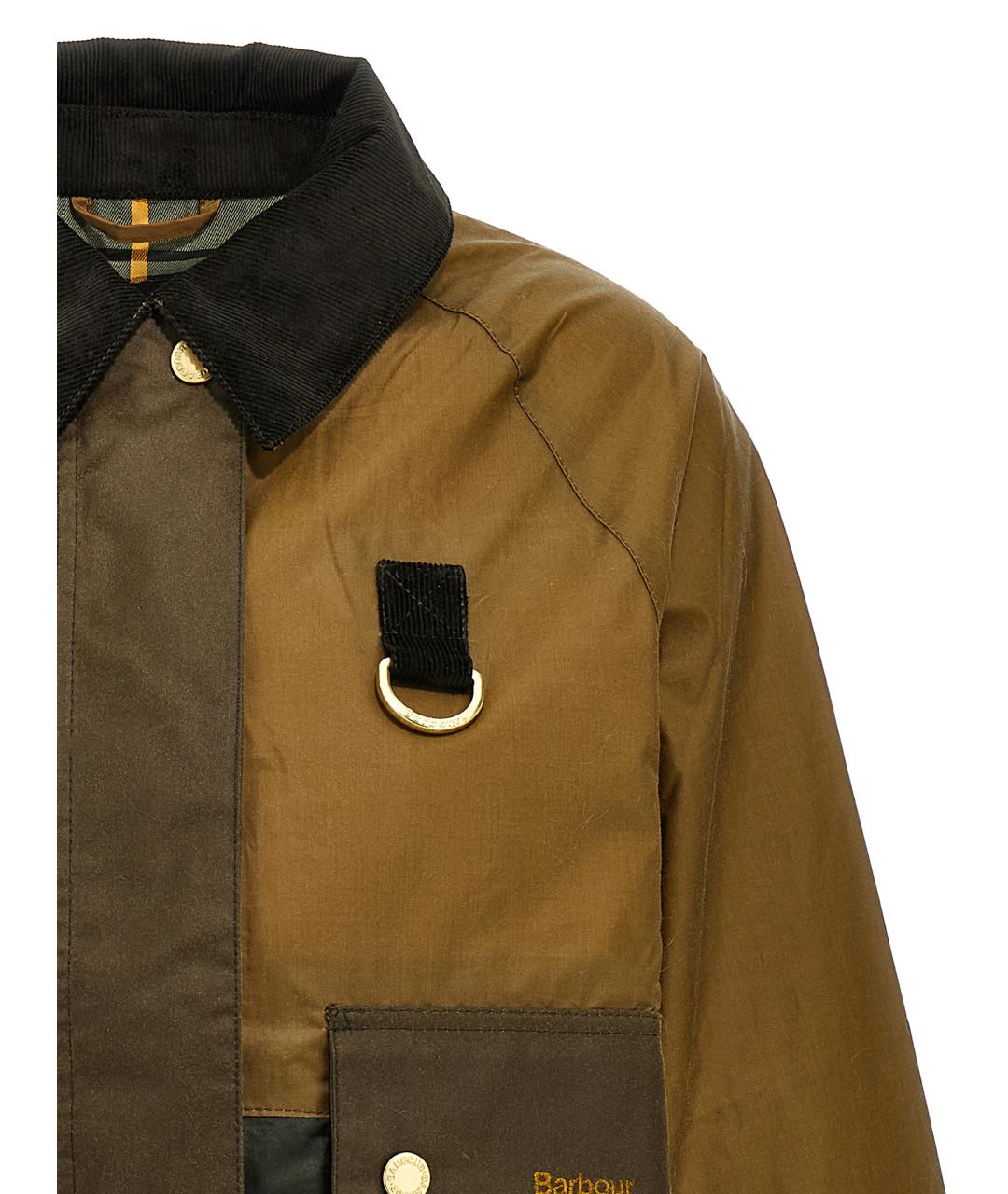 BARBOUR Мульти хлопковая куртка, фото 3